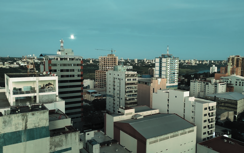 Fundación 1997 - Comercio fronterizo